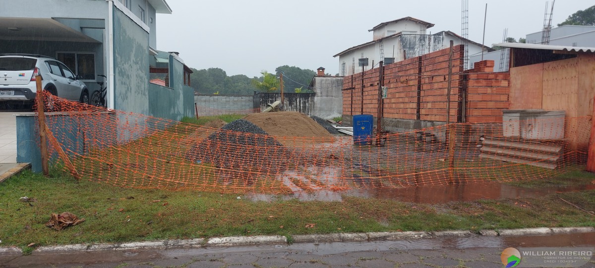 Terreno para venda em Peruíbe no bairro Três Marias