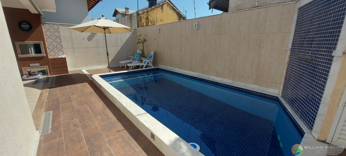 Casa para venda em Peruíbe no bairro Casablanca