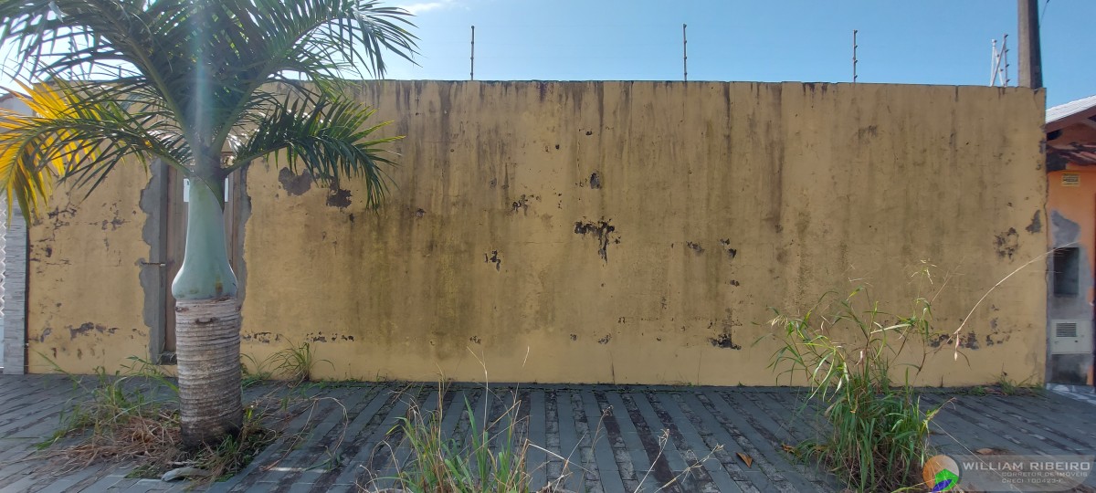 Terreno para venda em Peruíbe no bairro Cidade Nova Peruibe