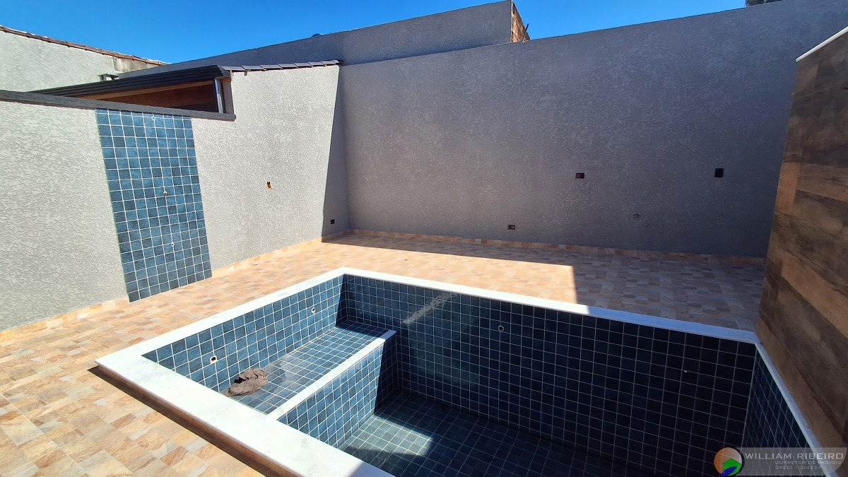 Casa para venda em Peruíbe no bairro Cidade Nova Peruibe