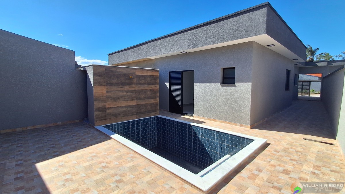 Casa para venda em Peruíbe no bairro Cidade Nova Peruibe