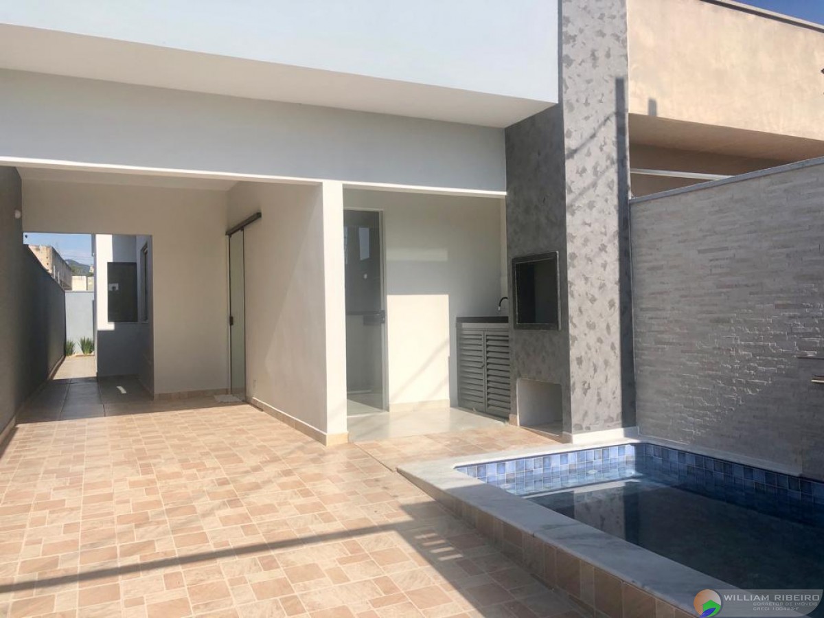 Casa para venda em Peruíbe no bairro Jardim Imperador