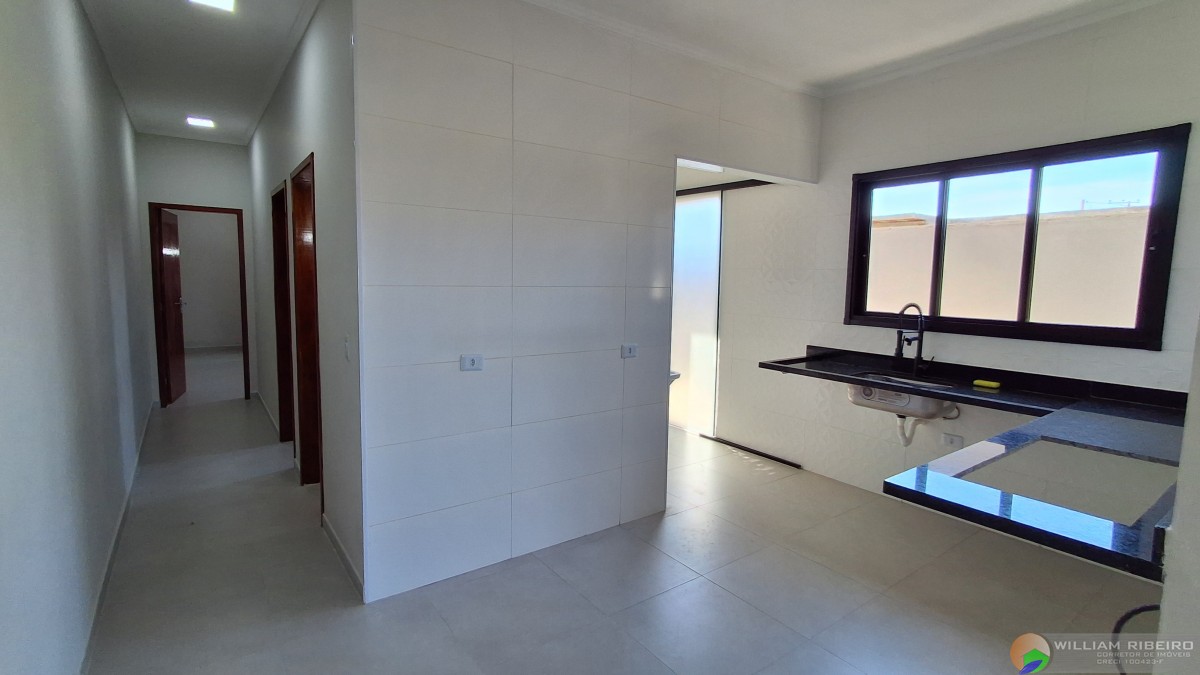 Casa para venda em Peruíbe no bairro Cidade Nova Peruibe