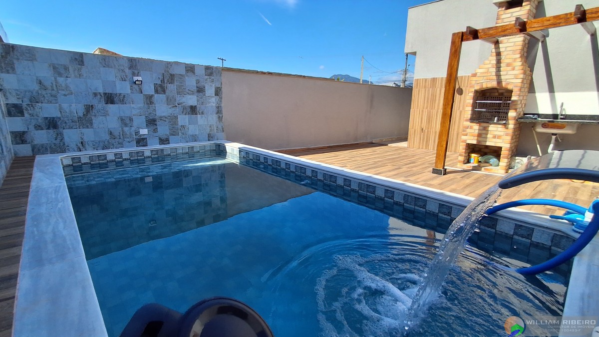 Casa para venda em Peruíbe no bairro Cidade Nova Peruibe