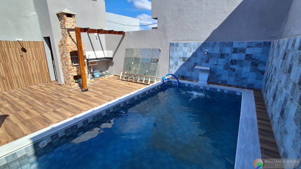 Casa para venda em Peruíbe no bairro Cidade Nova Peruibe