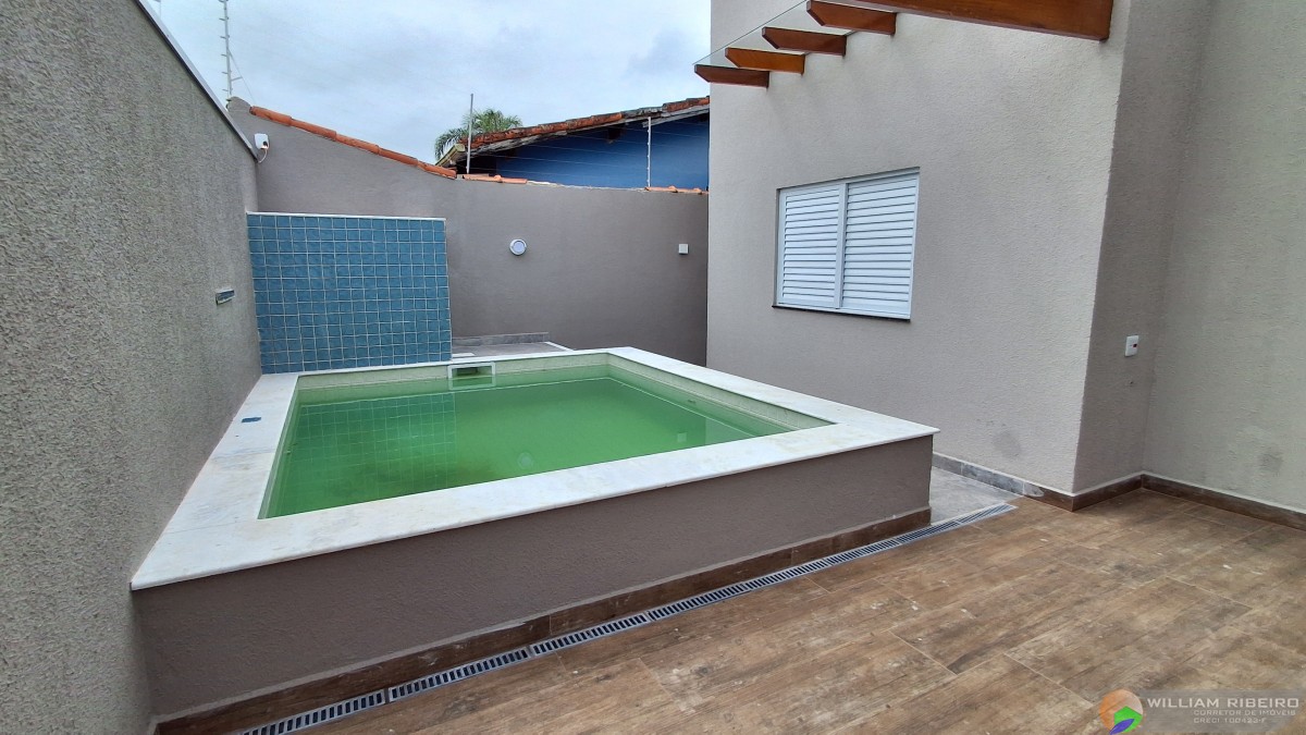 Casa para venda em Peruíbe no bairro Turístico