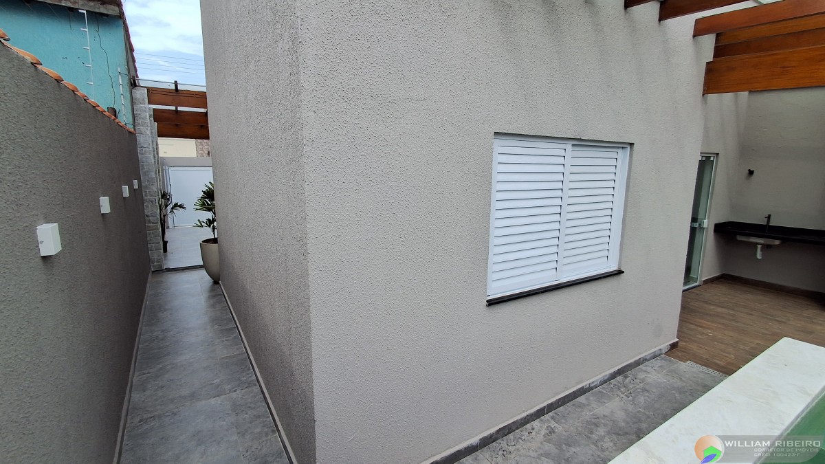 Casa para venda em Peruíbe no bairro Turístico