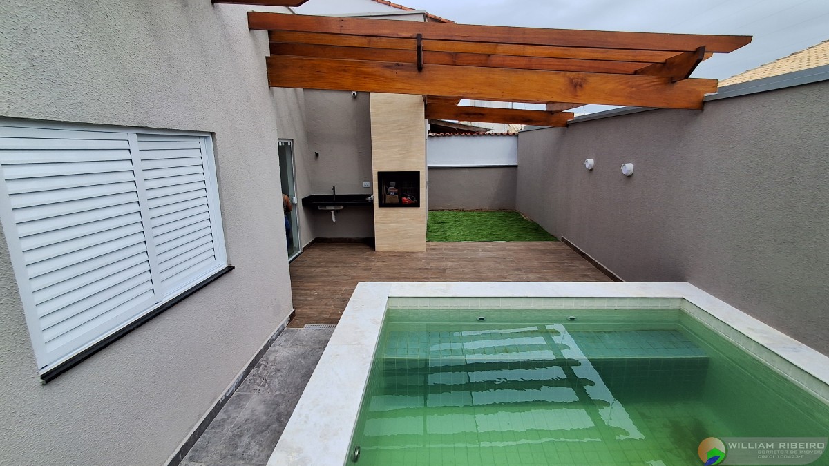 Casa para venda em Peruíbe no bairro Turístico