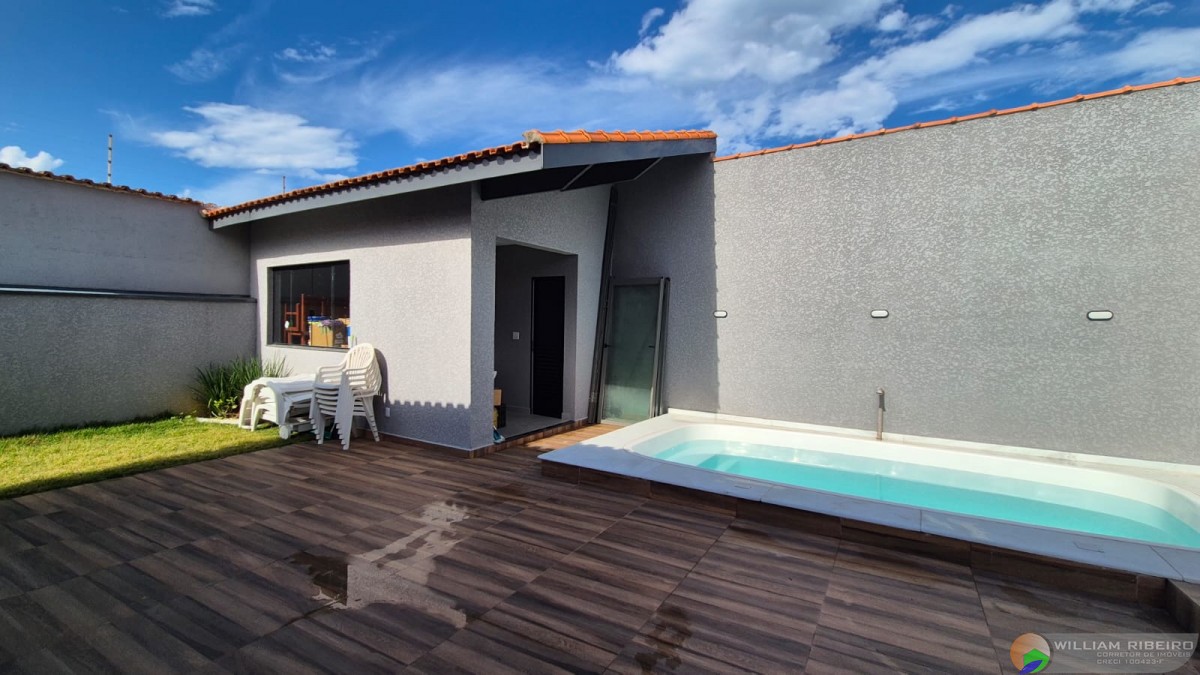 Casa para venda em Peruíbe no bairro Ribamar