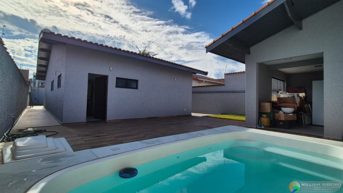 Casa para venda em Peruíbe no bairro Ribamar