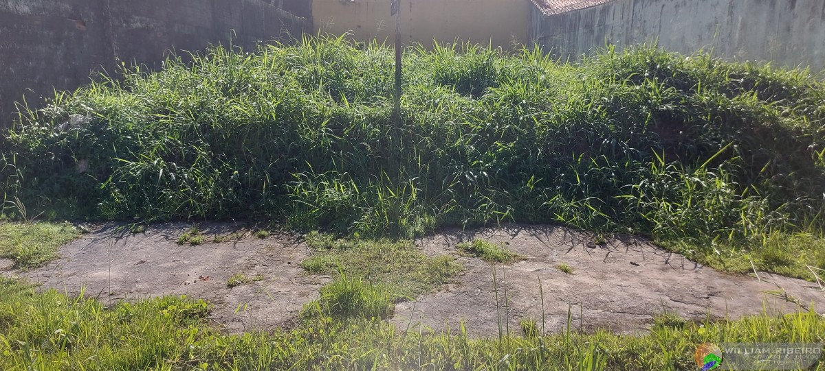 Terreno para venda em Peruíbe no bairro Oásis