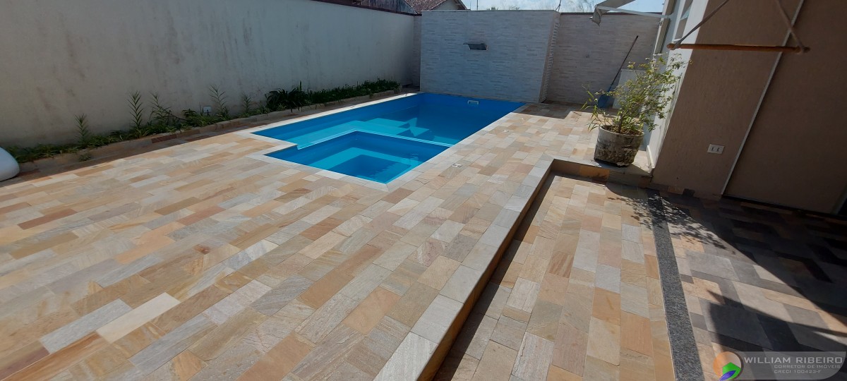 Casa para venda em Peruíbe no bairro São José