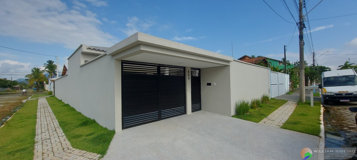Casa para venda em Peruíbe no bairro Oásis