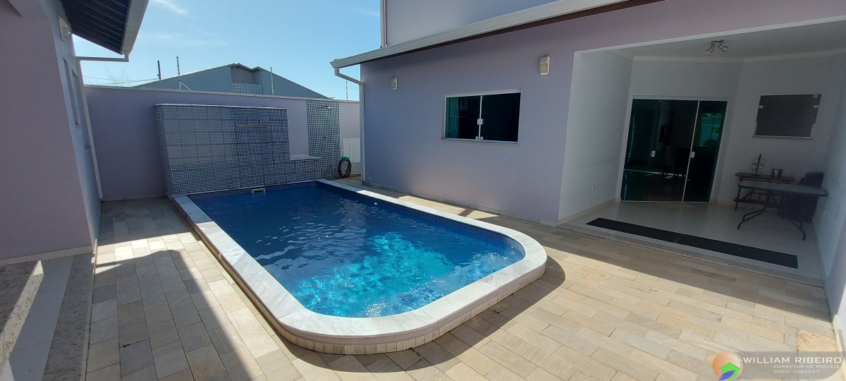 Casa para venda em Peruíbe no bairro São José
