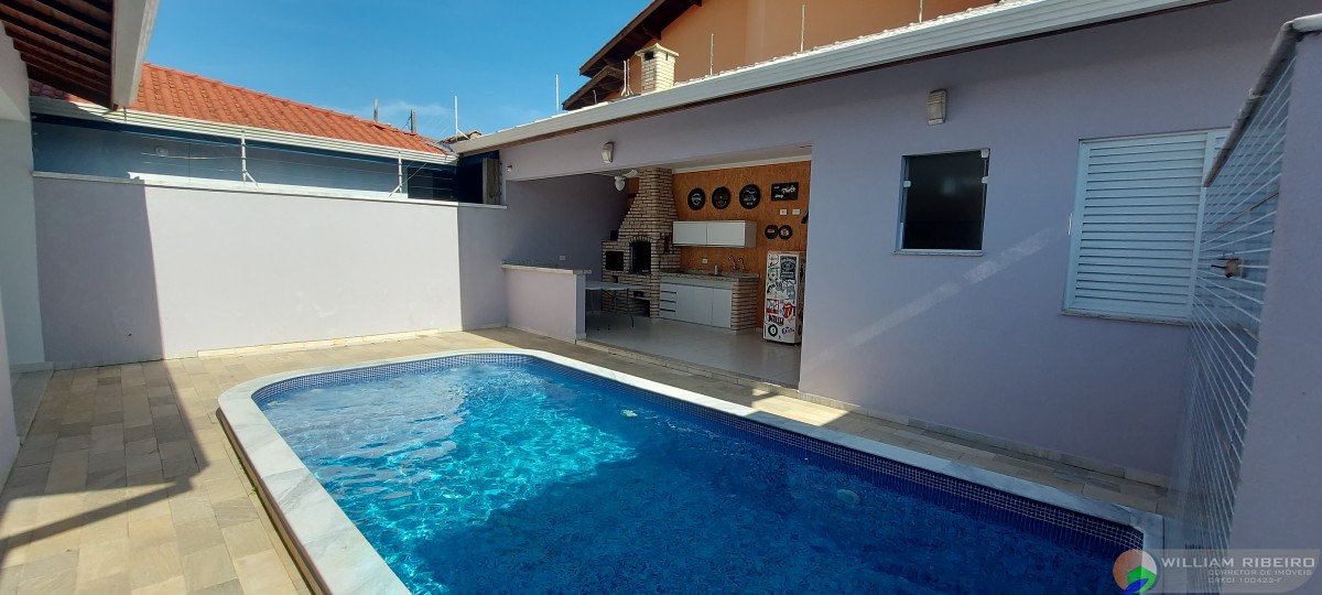 Casa para venda em Peruíbe no bairro São José