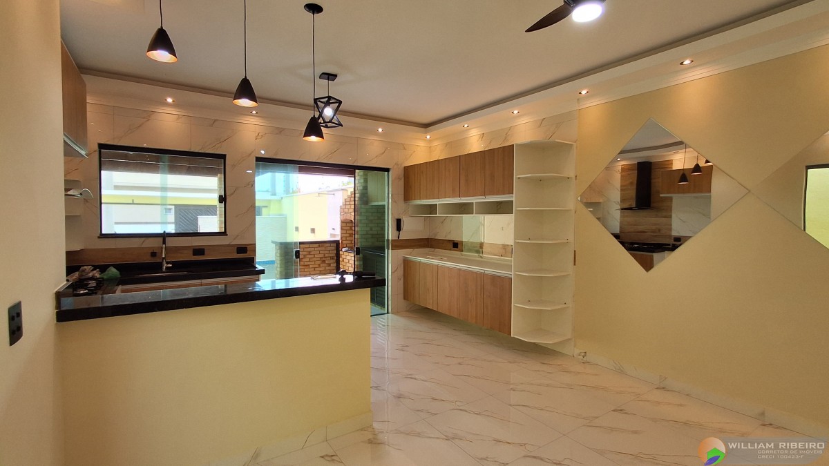 Casa para venda em Peruíbe no bairro Park D Aville