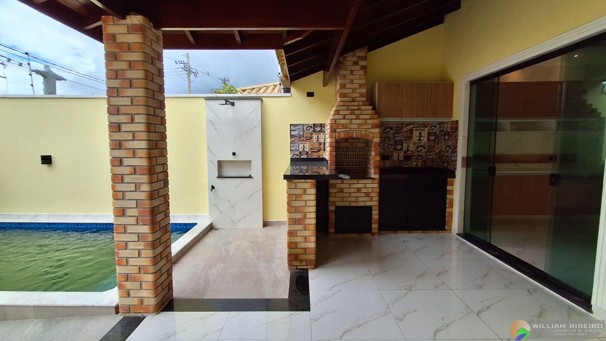 Casa para venda em Peruíbe no bairro Park D Aville