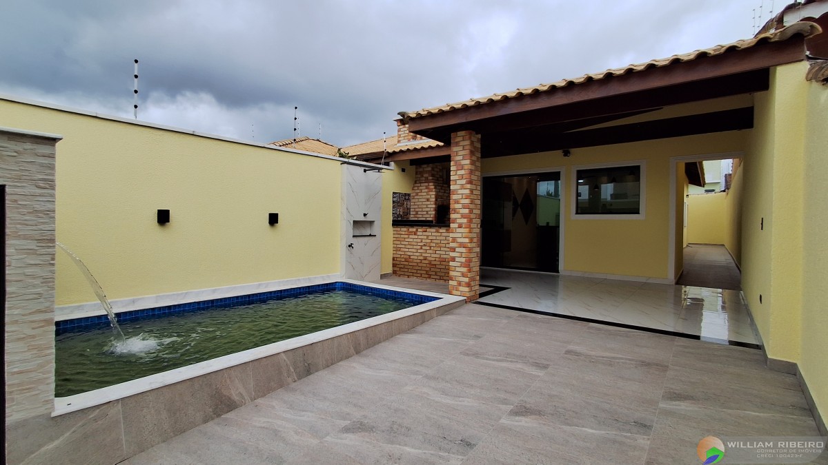 Casa para venda em Peruíbe no bairro Park D Aville
