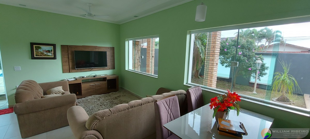 Casa para venda em Peruíbe no bairro Oásis