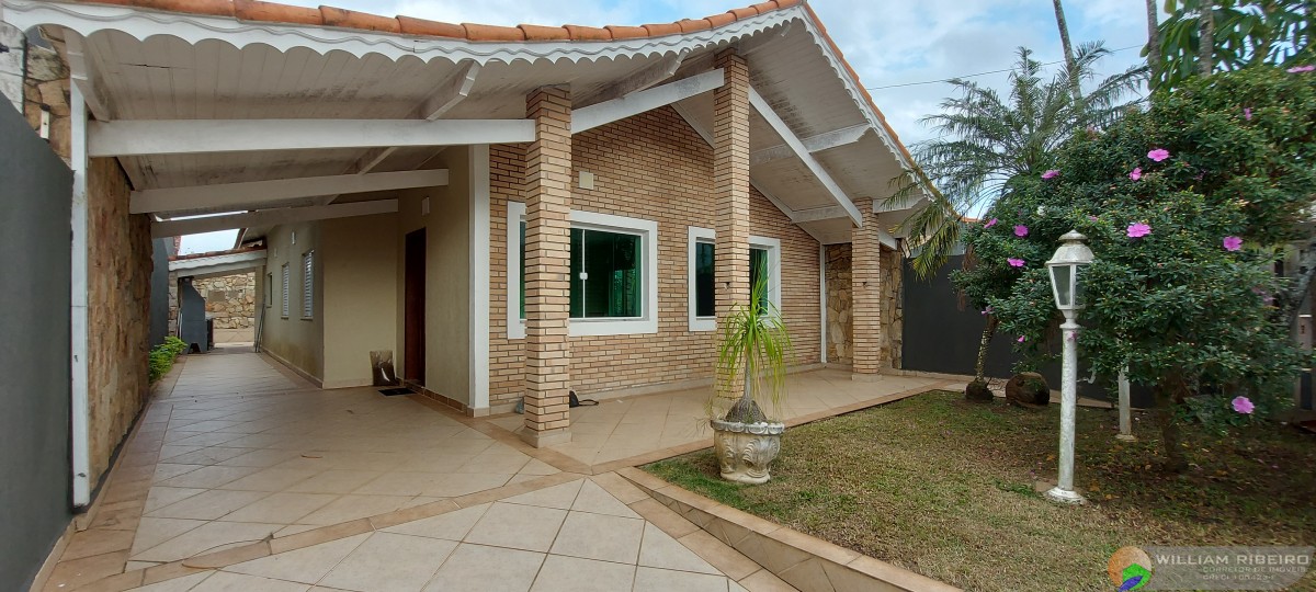 Casa para venda em Peruíbe no bairro Oásis