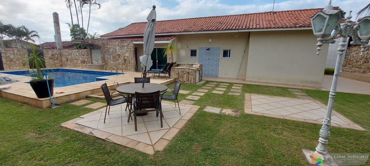 Casa para venda em Peruíbe no bairro Oásis