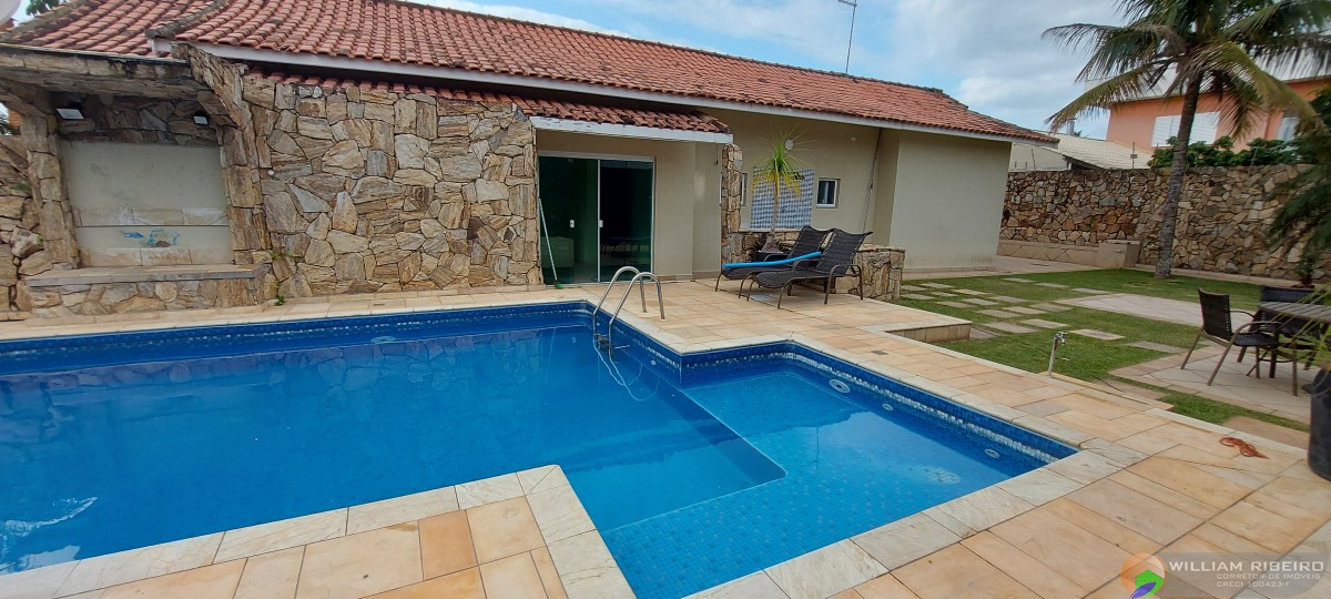 Casa para venda em Peruíbe no bairro Oásis