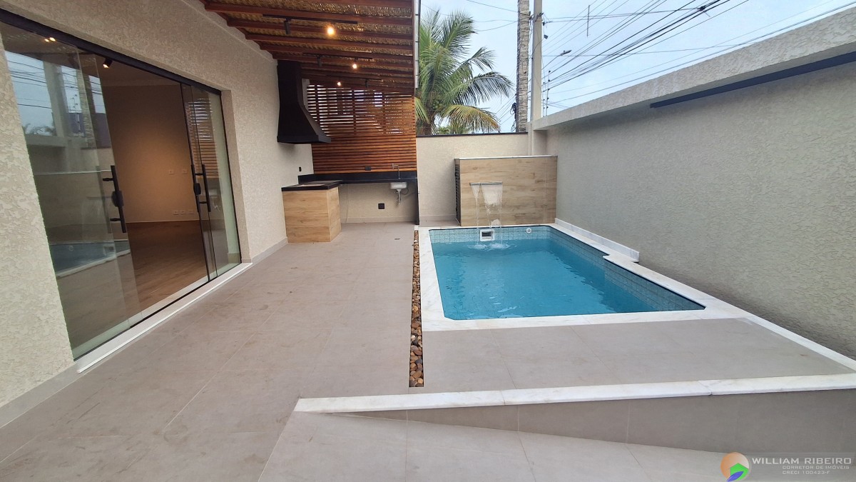 Casa para venda em Peruíbe no bairro Oásis