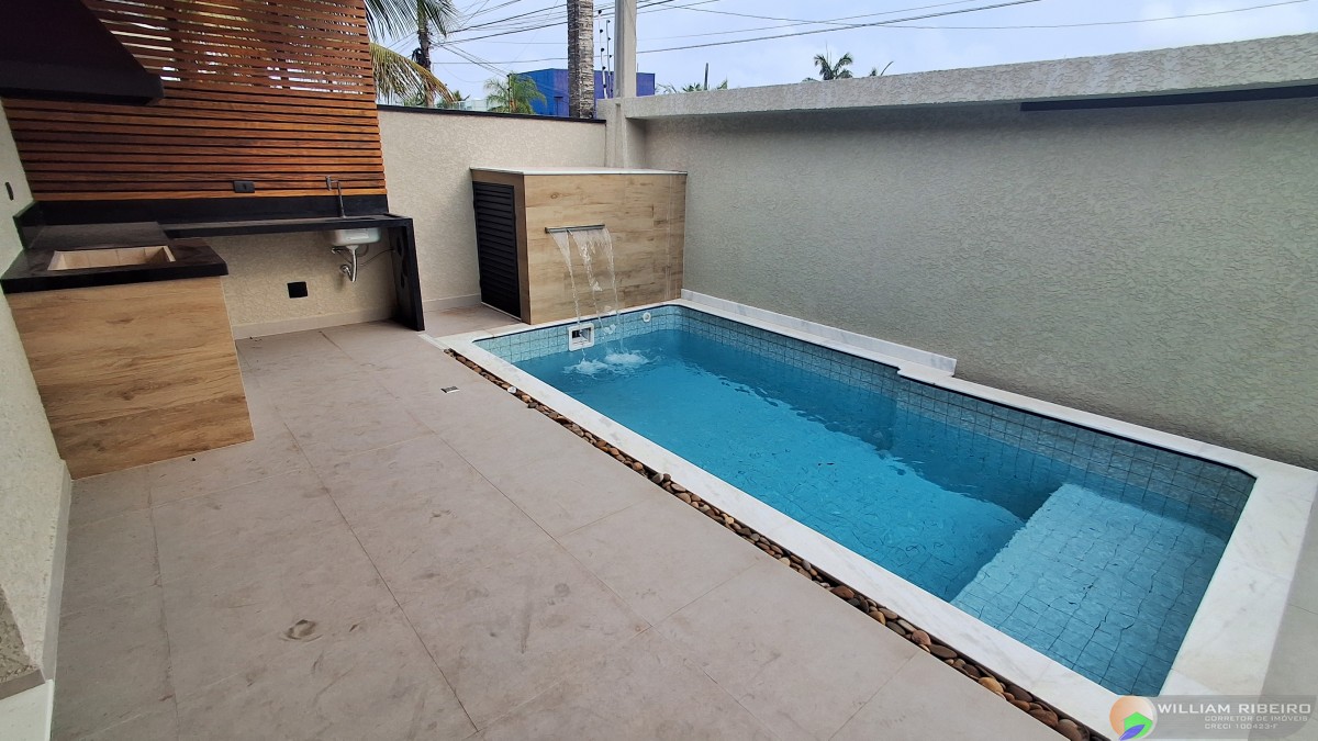 Casa para venda em Peruíbe no bairro Oásis