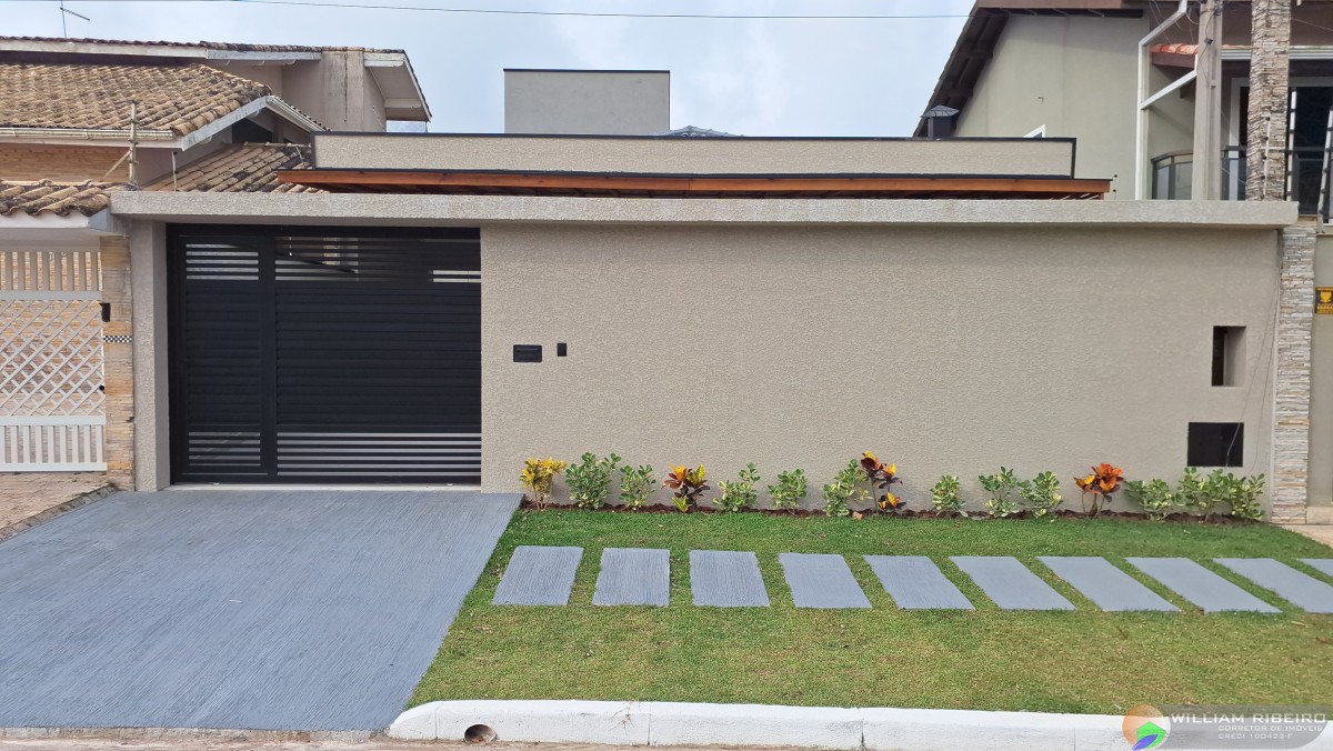 Casa para venda em Peruíbe no bairro Oásis
