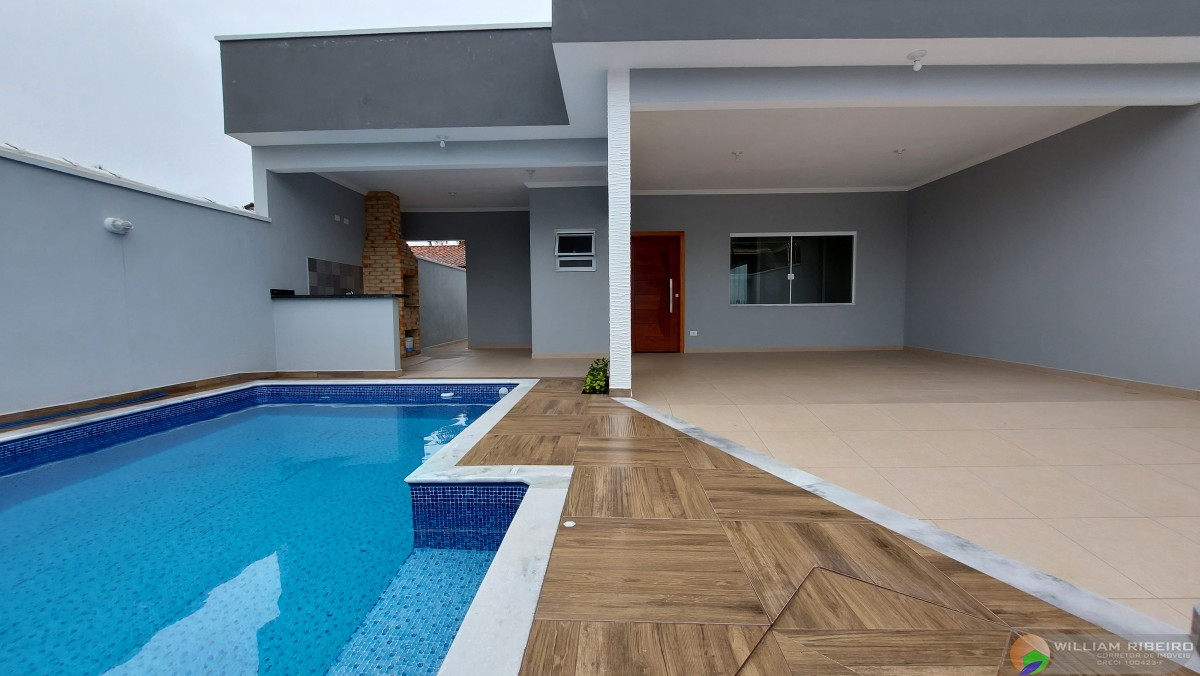 Casa para venda em Peruíbe no bairro Oásis
