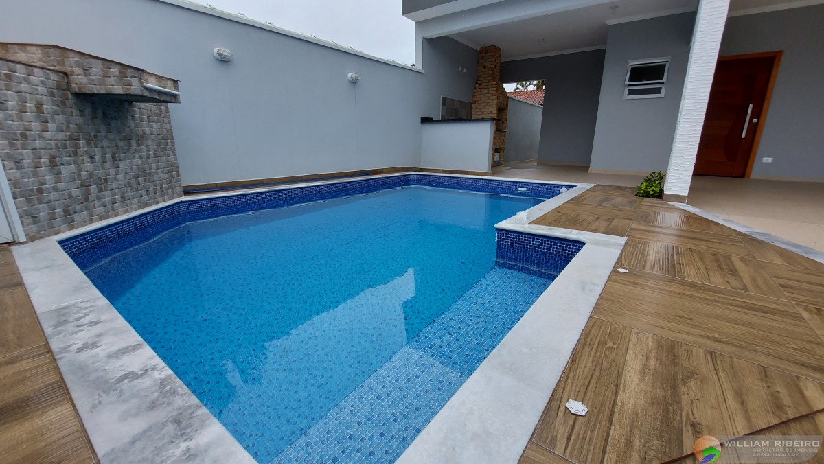 Casa para venda em Peruíbe no bairro Oásis