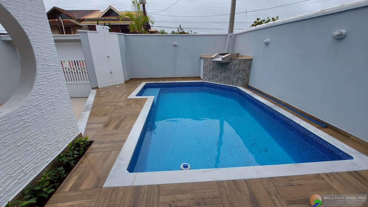 Casa para venda em Peruíbe no bairro Oásis