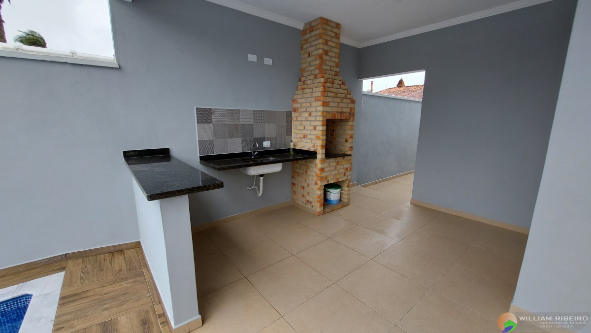 Casa para venda em Peruíbe no bairro Oásis