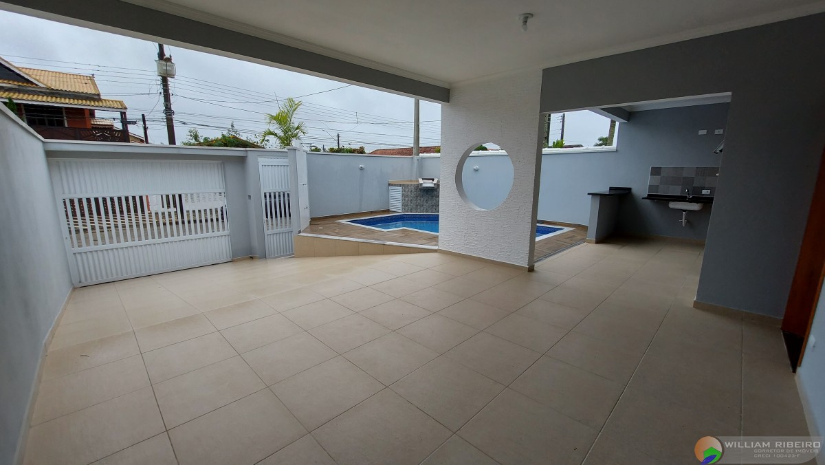 Casa para venda em Peruíbe no bairro Oásis