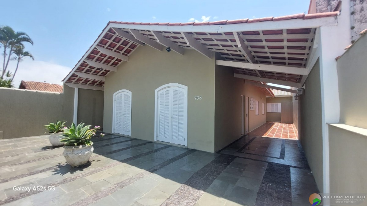 Casa para venda em Peruíbe no bairro São João Batista