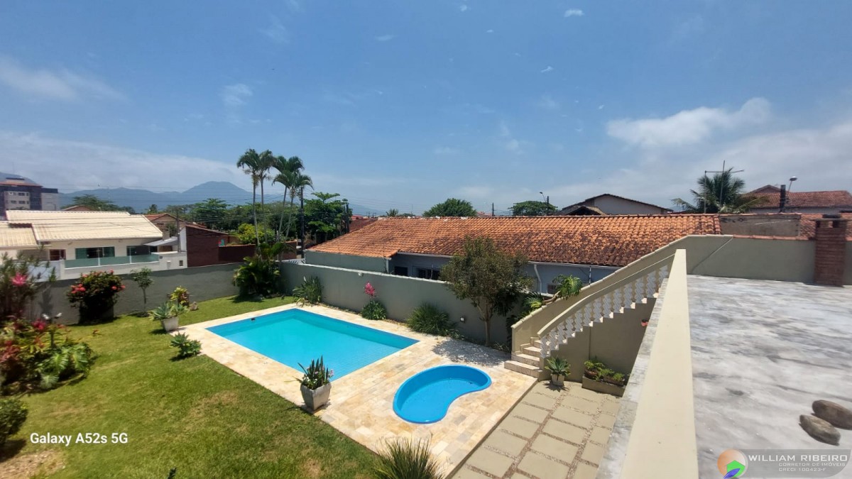 Casa para venda em Peruíbe no bairro São João Batista