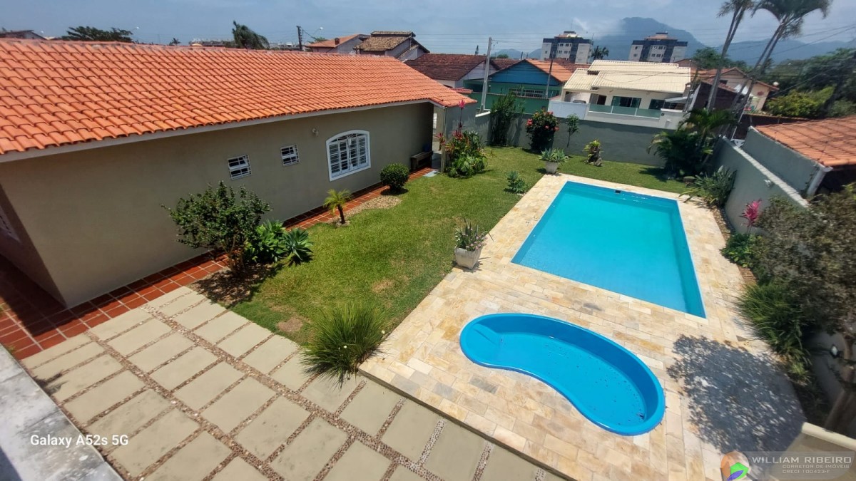 Casa para venda em Peruíbe no bairro São João Batista
