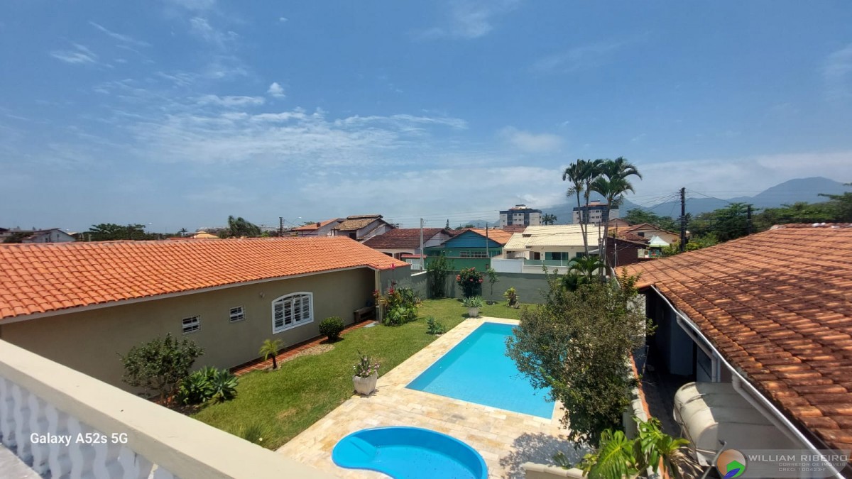 Casa para venda em Peruíbe no bairro São João Batista