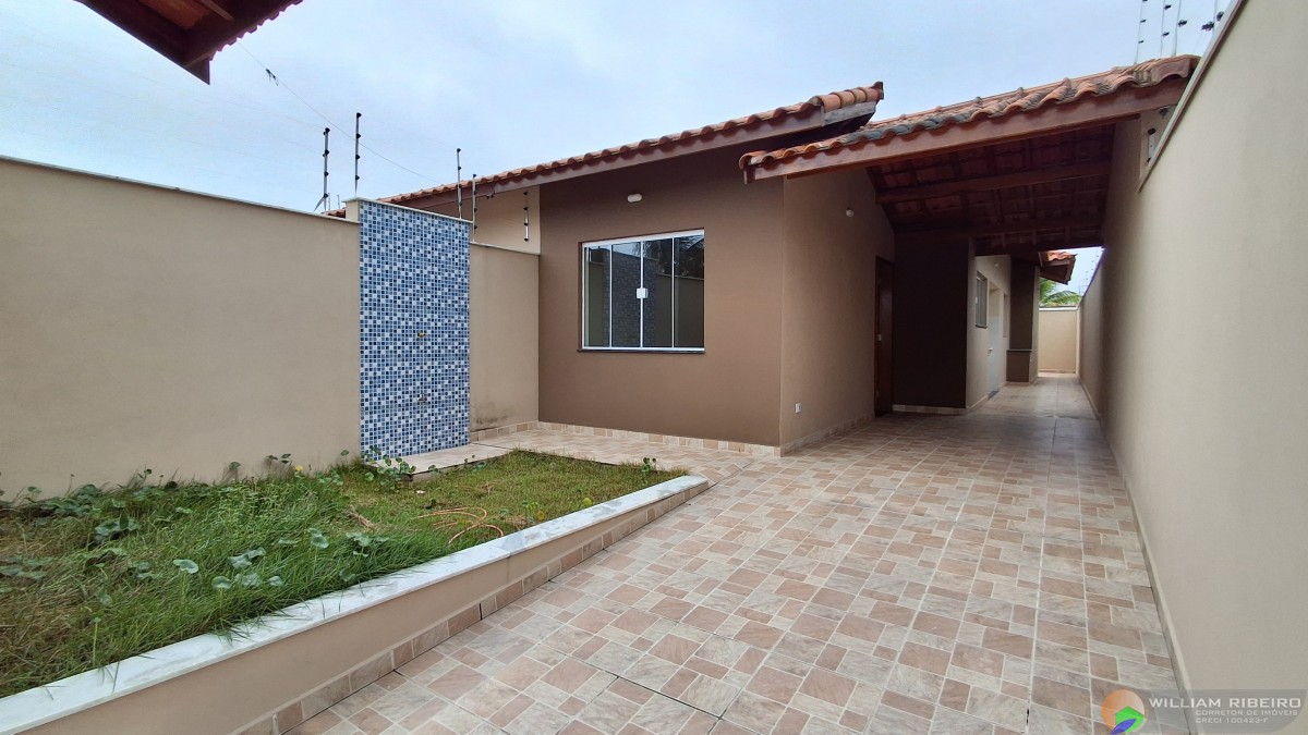 Casa para venda em Peruíbe no bairro Jardim Imperador