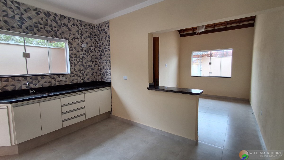 Casa para venda em Peruíbe no bairro Jardim Imperador