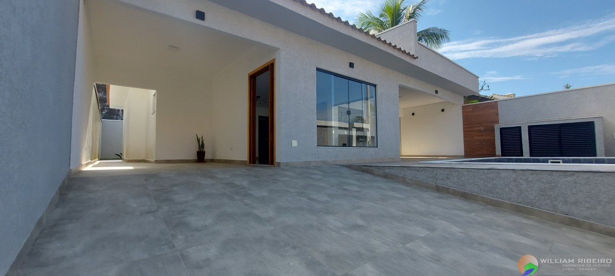 Casa para venda em Peruíbe no bairro Turístico