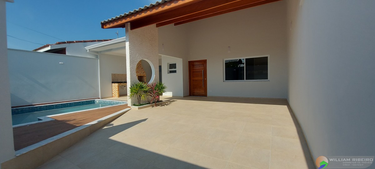 Casa para venda em Peruíbe no bairro Oásis