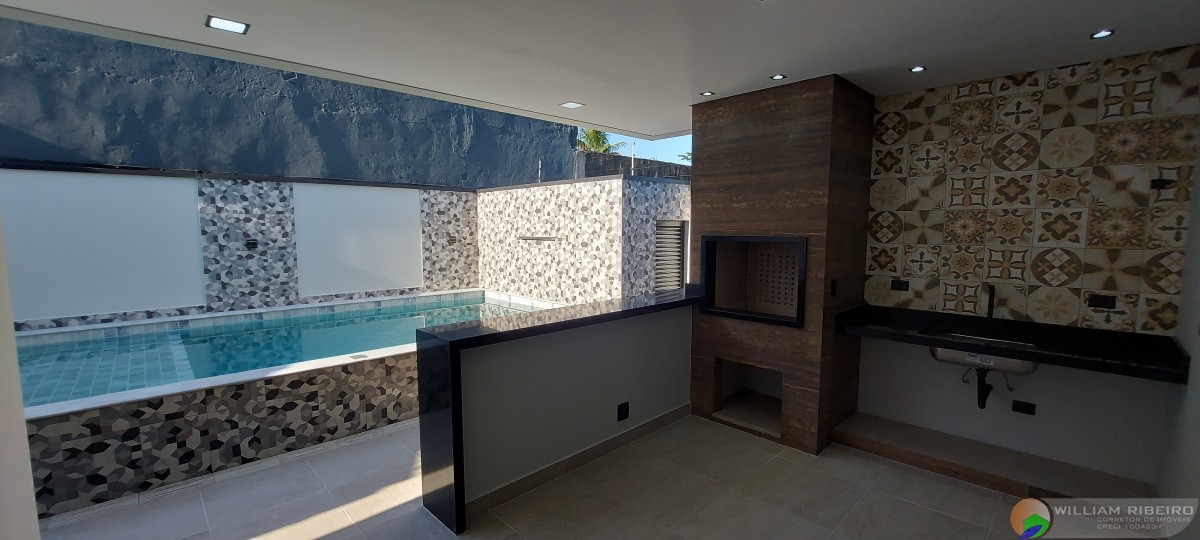 Casa para venda em Peruíbe no bairro São José