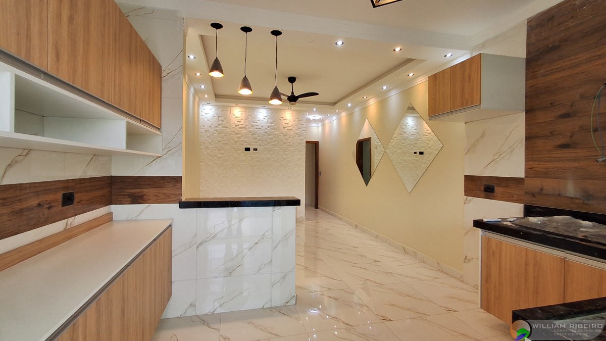 Casa para venda em Peruíbe no bairro Jardim Peruíbe