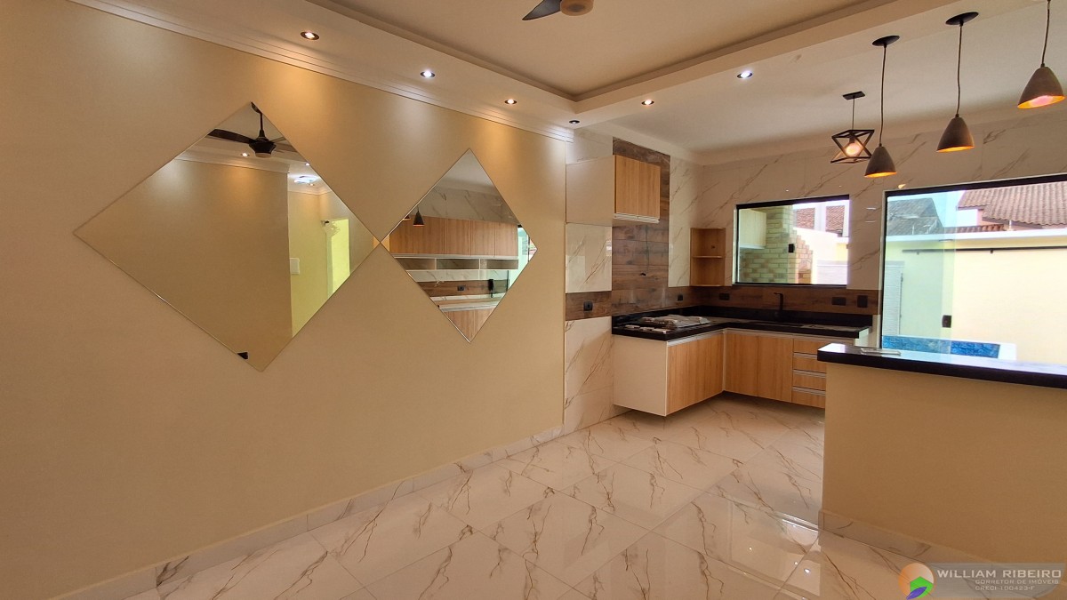 Casa para venda em Peruíbe no bairro Jardim Peruíbe