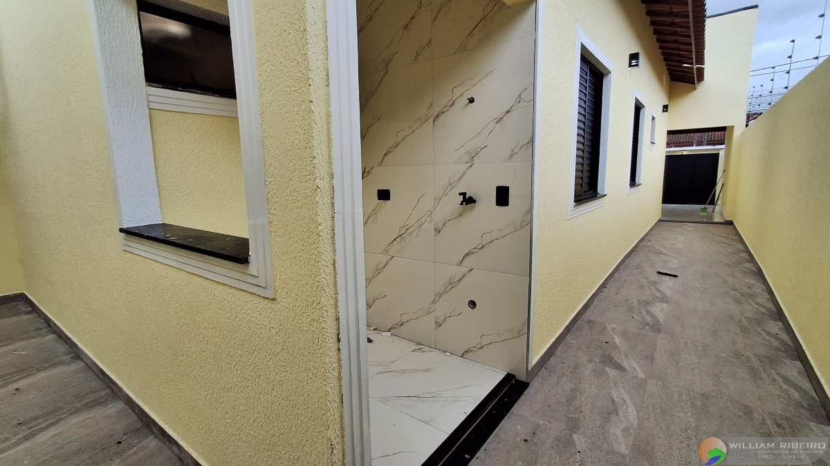 Casa para venda em Peruíbe no bairro Jardim Peruíbe
