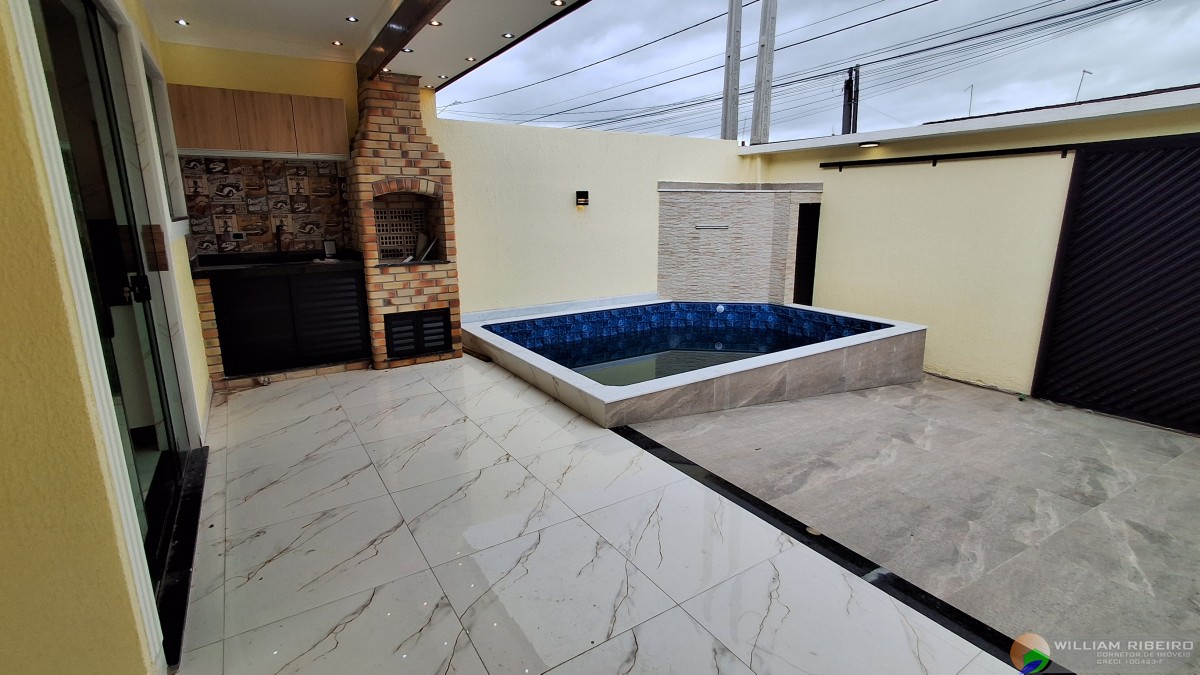 Casa para venda em Peruíbe no bairro Jardim Peruíbe
