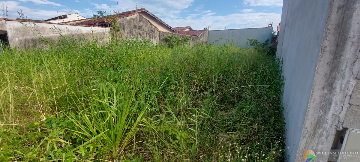 Terreno para venda em Peruíbe no bairro Jardim Márcia