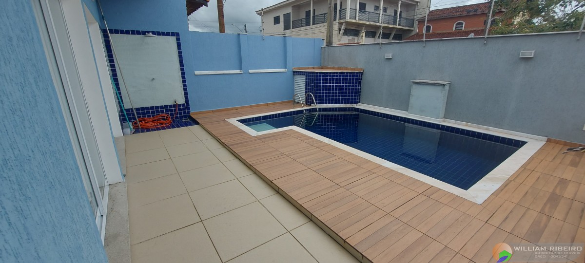 Casa para venda em Peruíbe no bairro Oásis