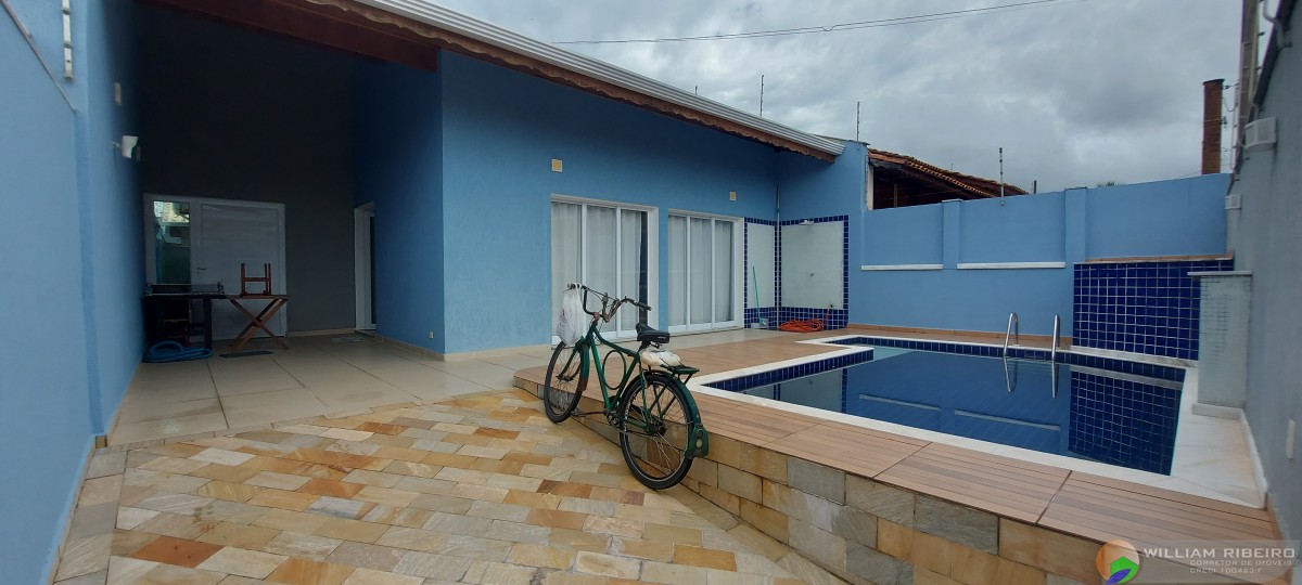 Casa para venda em Peruíbe no bairro Oásis